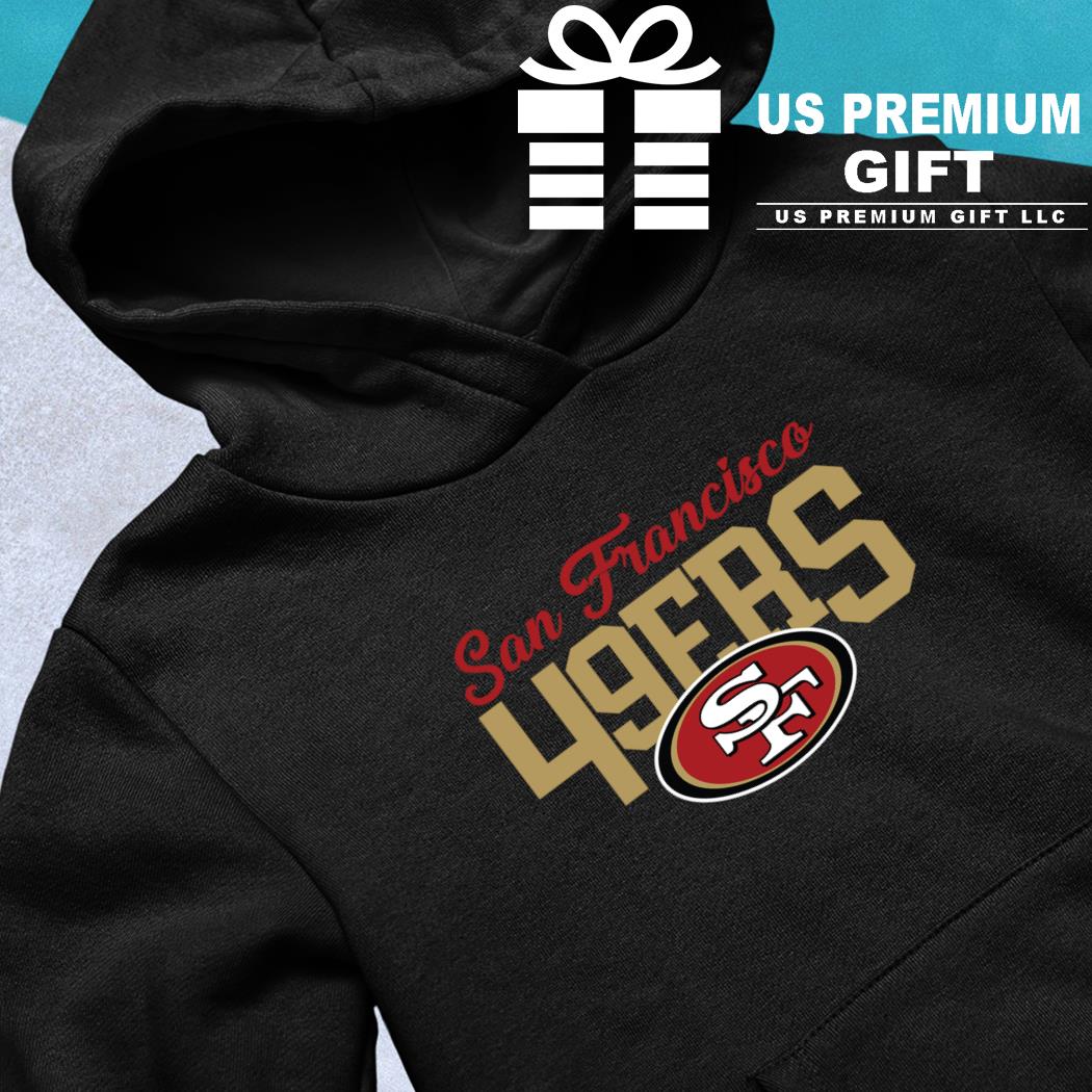 San Francisco 49ers Logo Wallpaper shirt, hoodie, sweater, long sleeve and  tank top