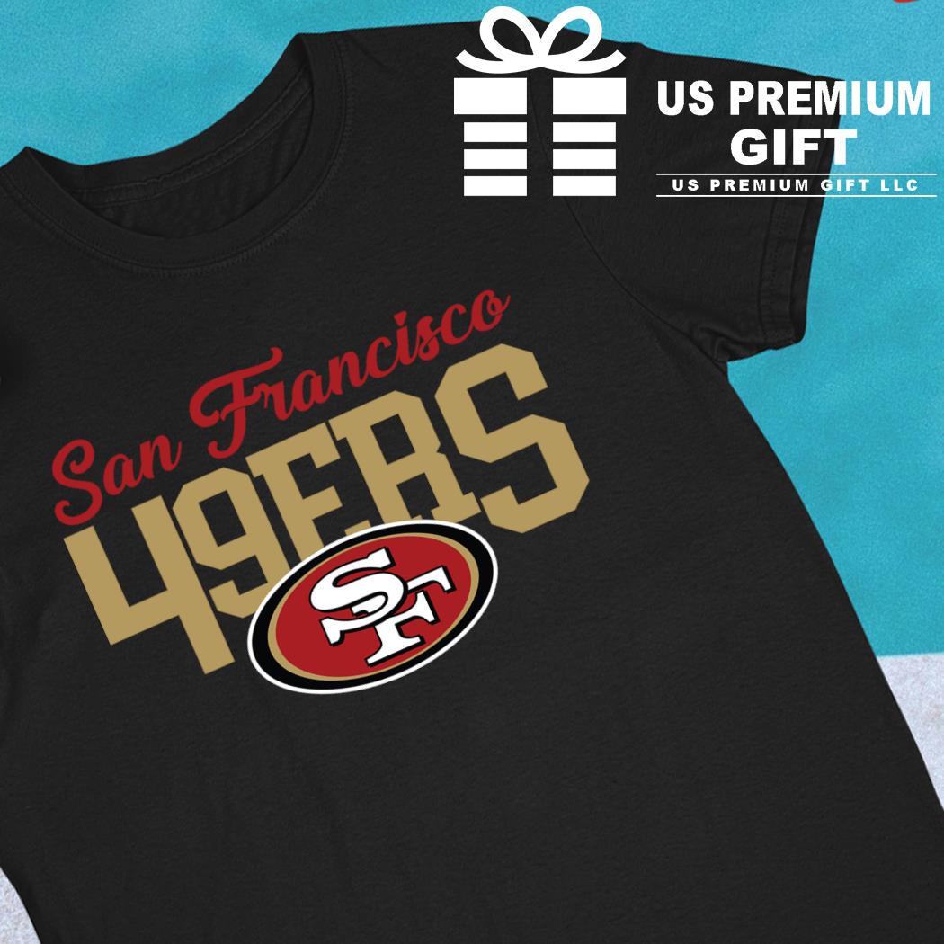 San Francisco 49ers logo shirt, hoodie, sweater, long sleeve and