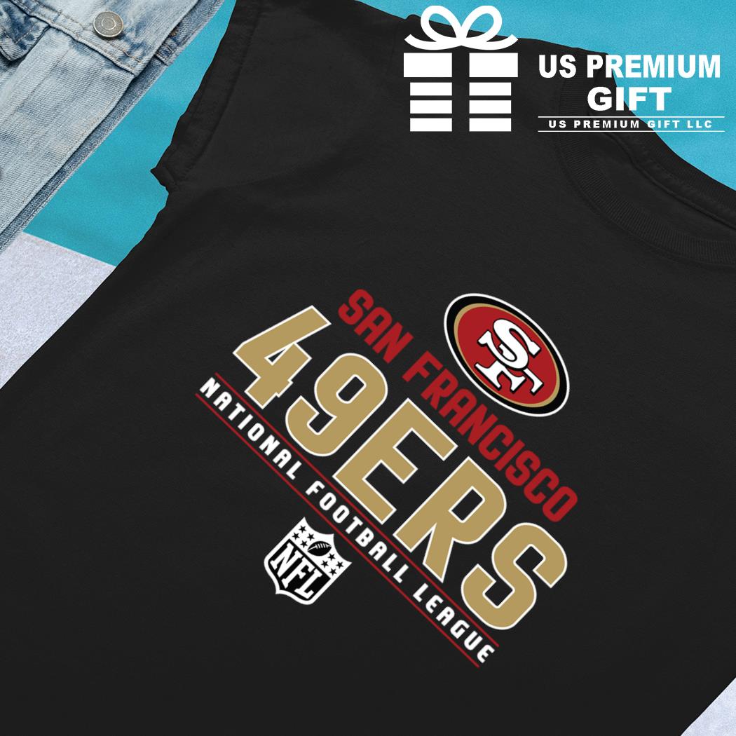 San Francisco 49ers 2023 Championship Football NFL logo T-shirt, hoodie,  sweater, long sleeve and tank top