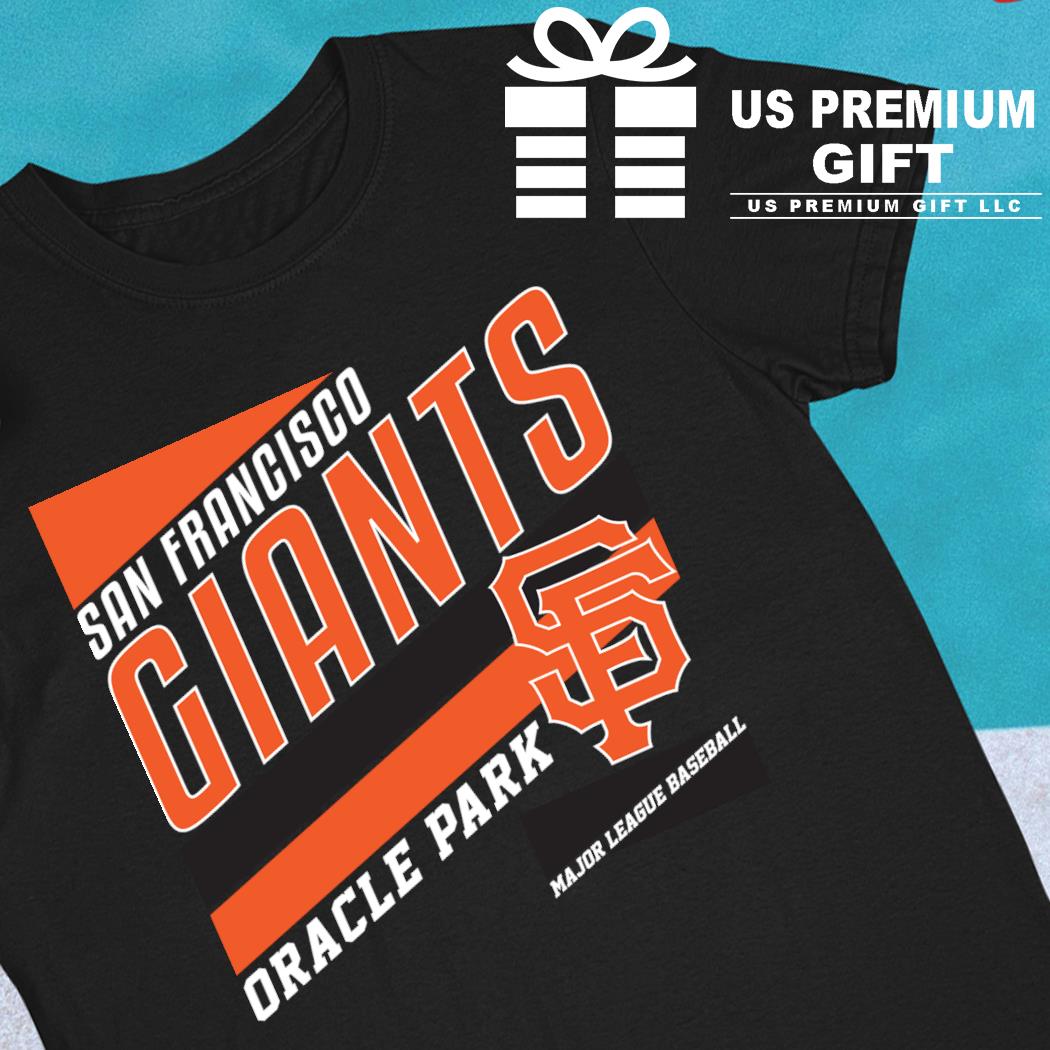 San Francisco Giants Oracle park Major league baseball logo shirt, hoodie,  sweater, long sleeve and tank top