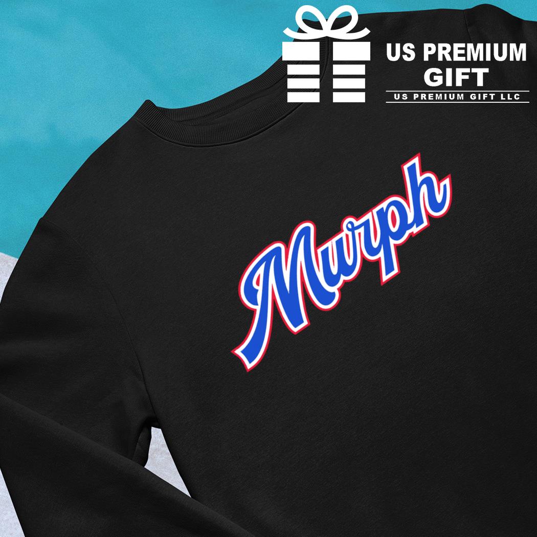 Sean Murphy Atlanta Braves Murph logo 2023 shirt, hoodie, sweater