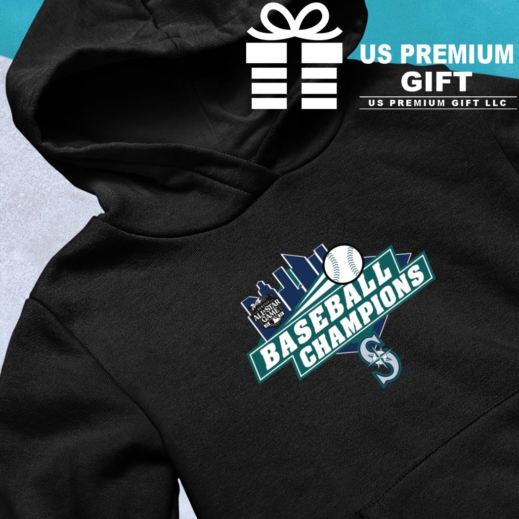 Seattle Mariners All Star Game 2023 Baseball Champion shirt, hoodie,  sweater, long sleeve and tank top