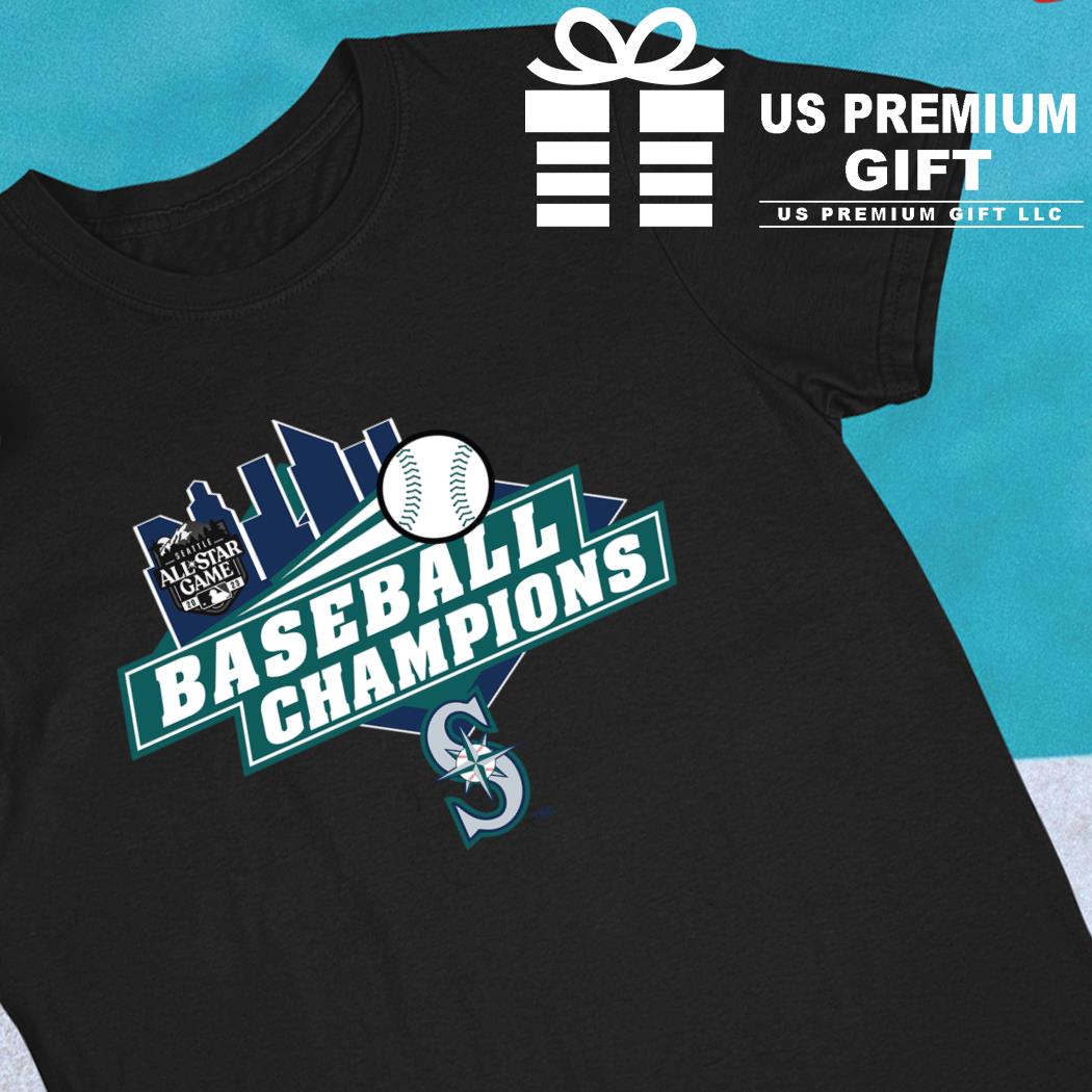 Seattle Mariners All Star Game 2023 Baseball Champion shirt, hoodie,  sweater, long sleeve and tank top