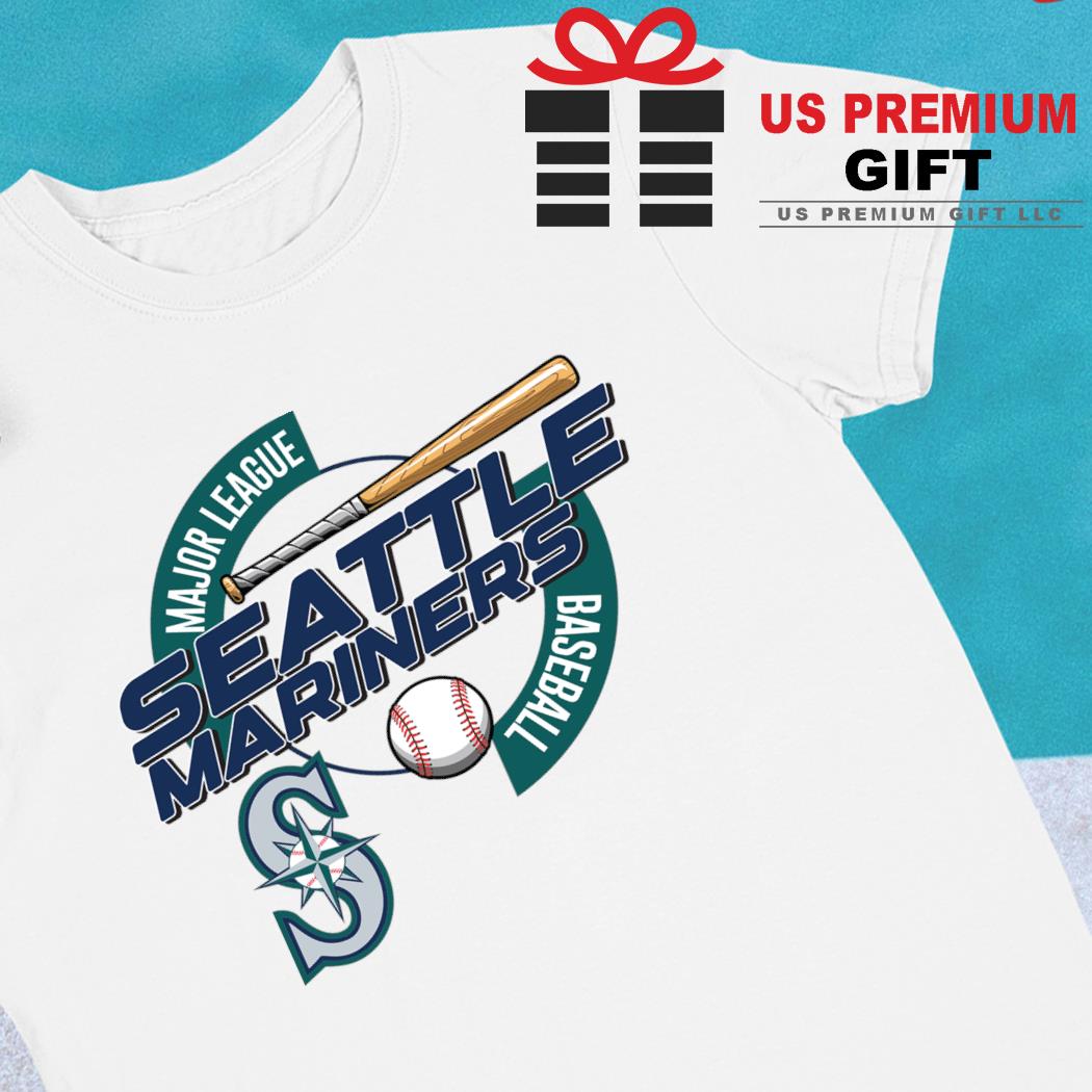 Real Women Love Baseball Smart Women Love The Mariners Team Shirt, hoodie,  sweater, long sleeve and tank top