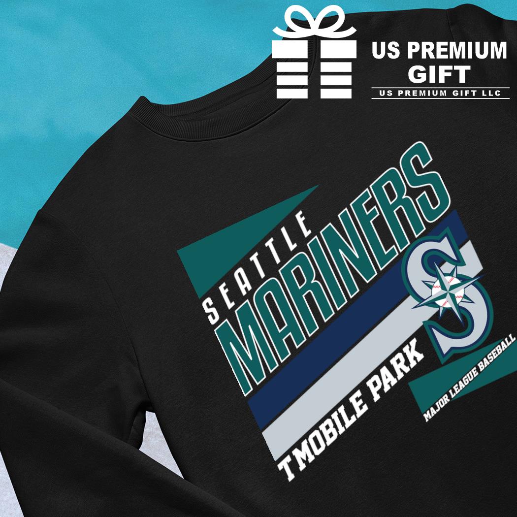 Major League Baseball Seattle Mariners retro logo T-shirt, hoodie, sweater,  long sleeve and tank top