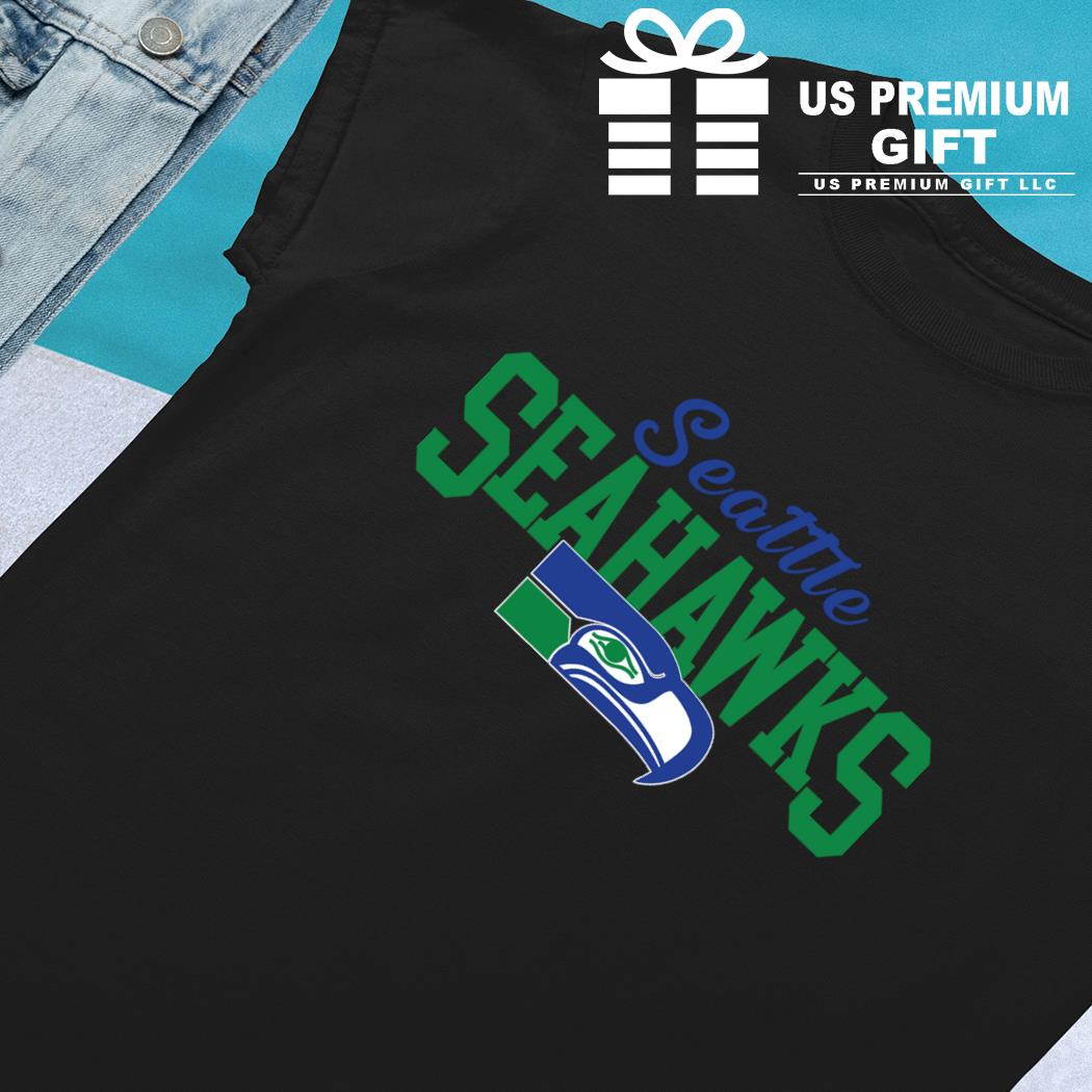 Seattle Seahawks logo shirt, hoodie, sweater, long sleeve and tank top