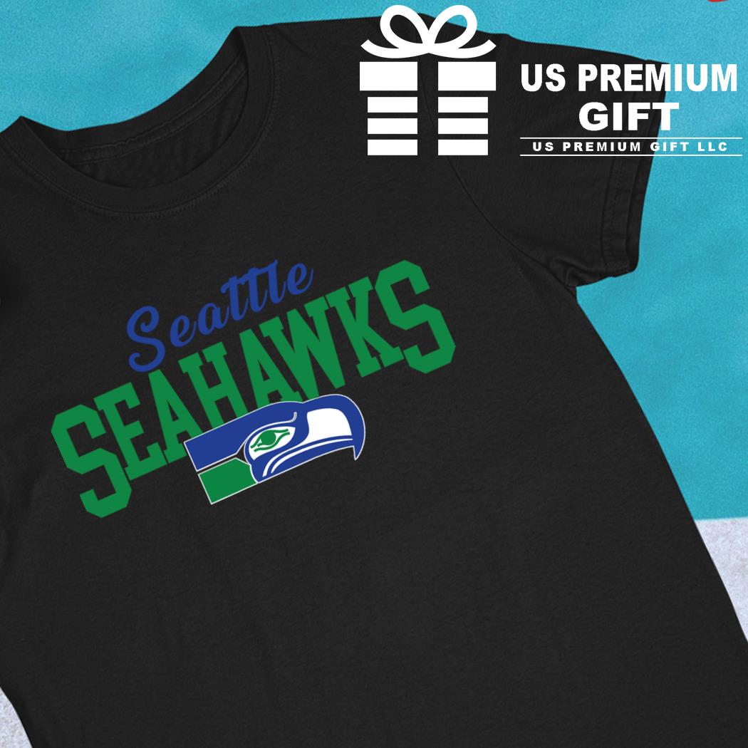 Seattle Seahawks logo shirt, hoodie, sweater, long sleeve and tank top