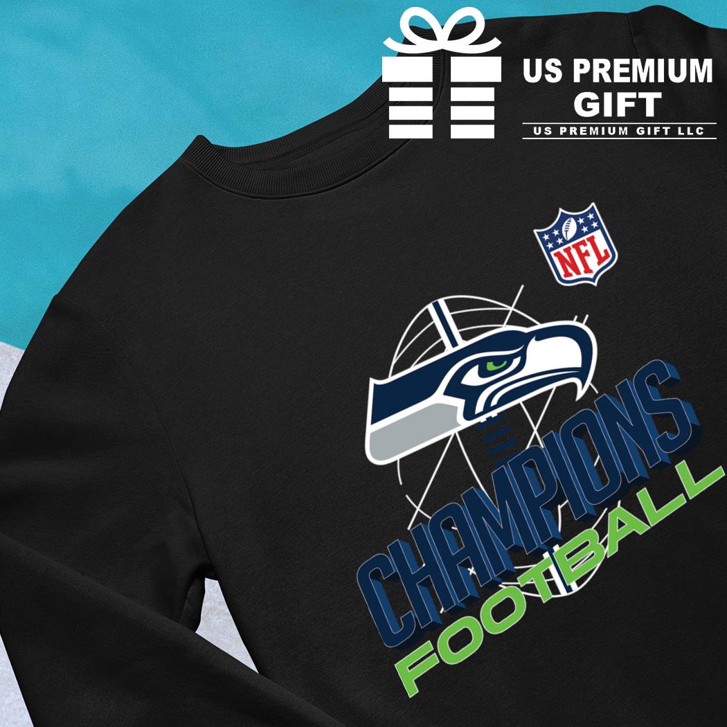 Seattle Seahawks champions shirt, hoodie, sweater, long sleeve and tank top