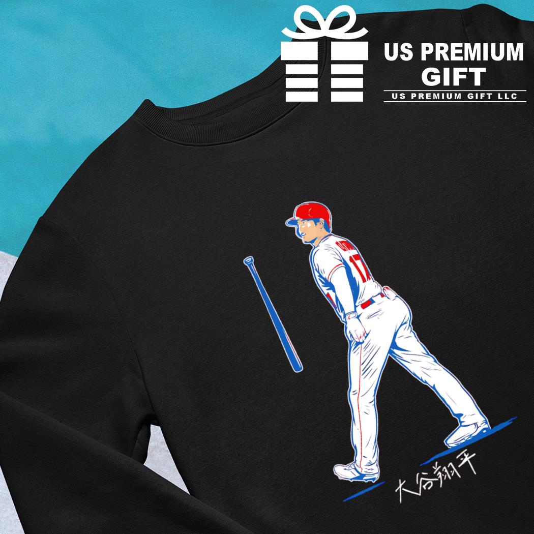 Shohei Ohtani T-Shirt  Los Angeles Baseball Men's Premium T-Shirt