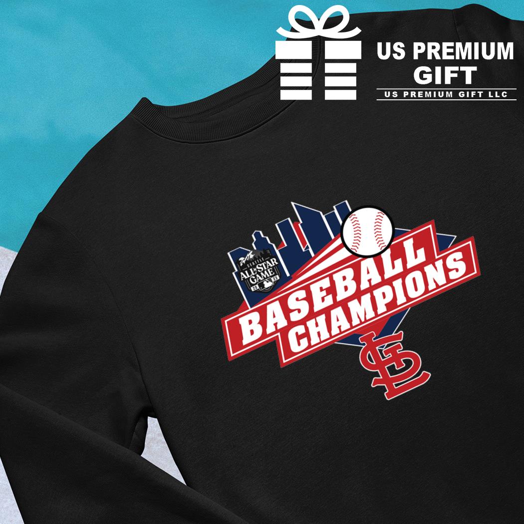 St. Louis Cardinals Baseball Champion shirt, hoodie, sweater, long sleeve  and tank top