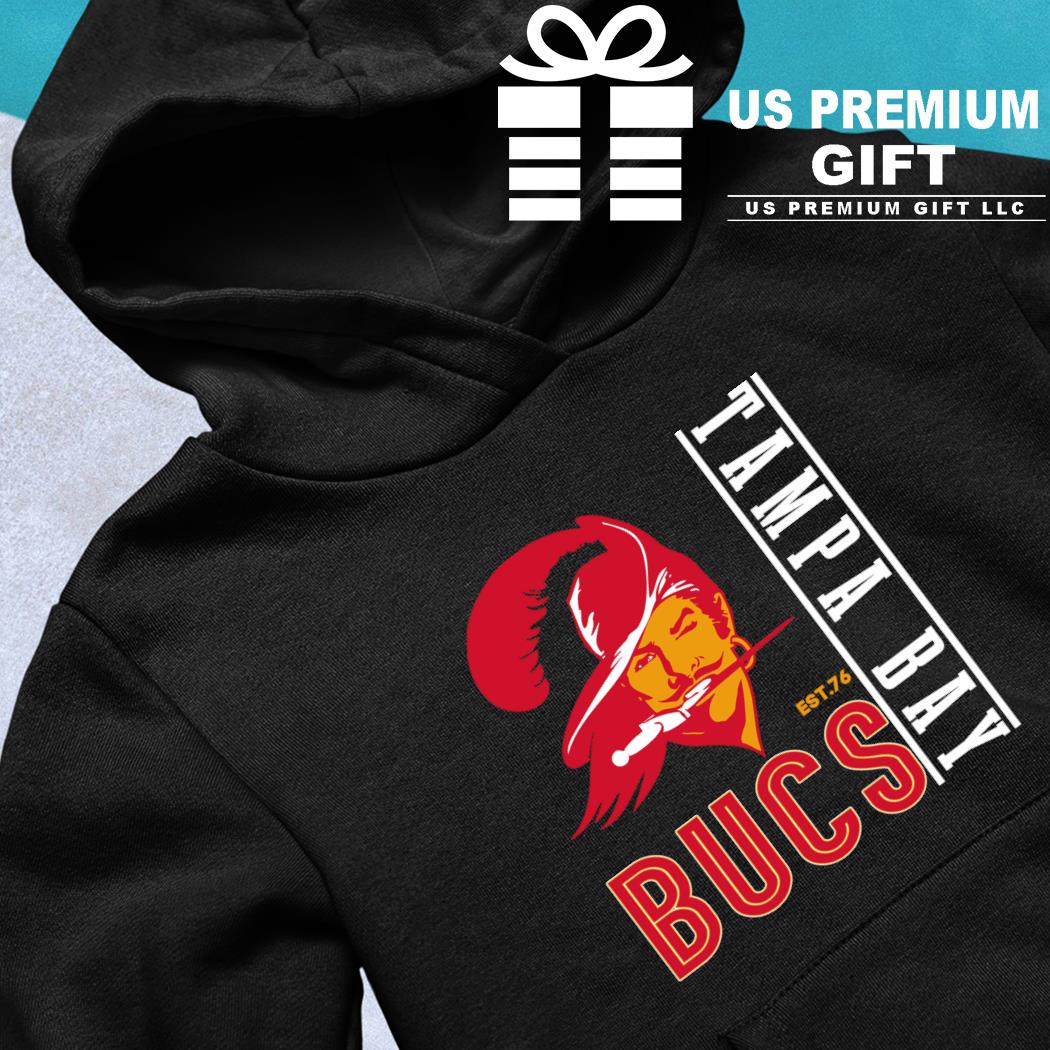 Go Bucs Buccaneers Youth-sized Hoodie 