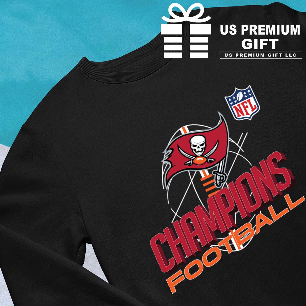 Tampa Bay Buccaneers football 2023 Championship shirt, hoodie, sweater,  long sleeve and tank top