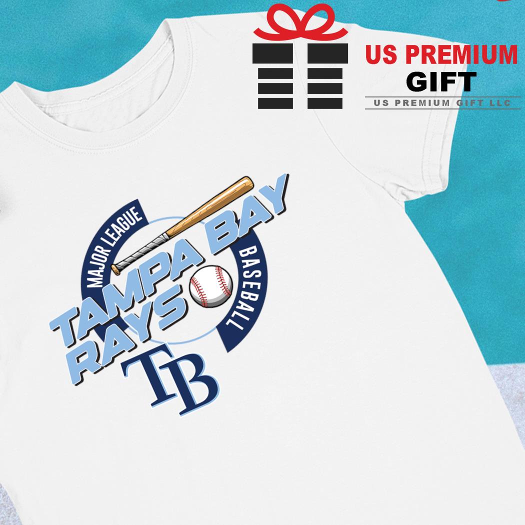 Tampa Bay Rays Major league baseball team logo 2023 shirt, hoodie, sweater,  long sleeve and tank top