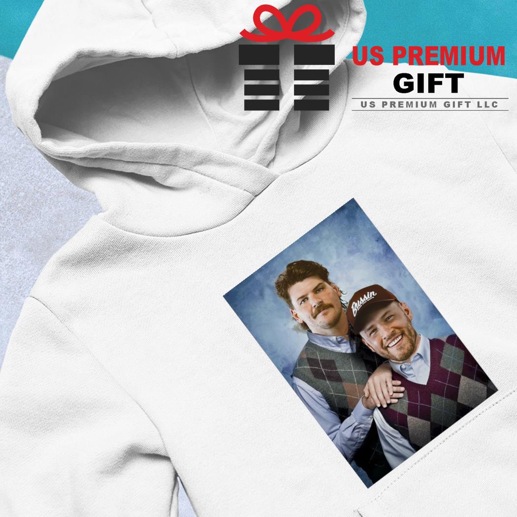 Taylor Lewan And Will Compton Step Brothers shirt, hoodie, sweater and long  sleeve