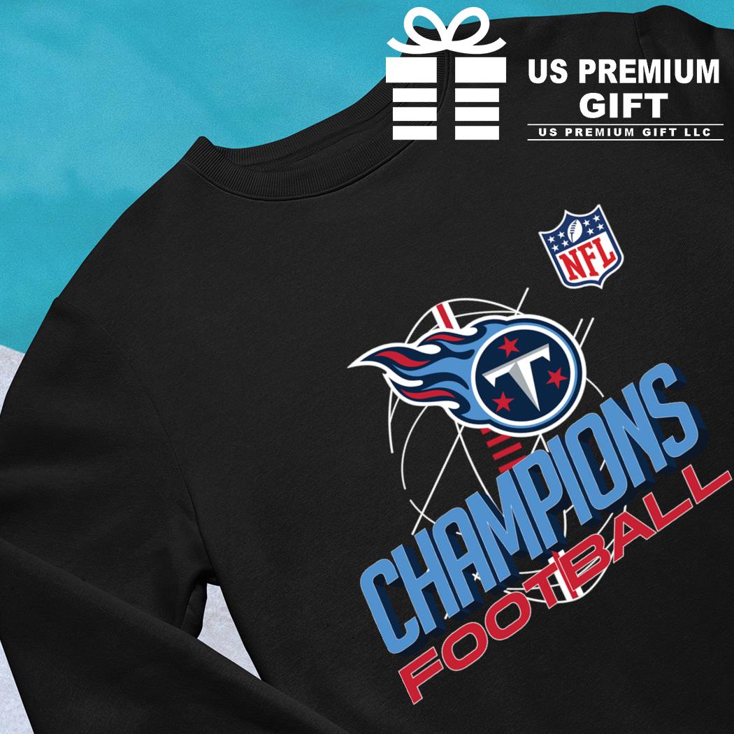 Tennessee Titans NFL American Football T Shirt