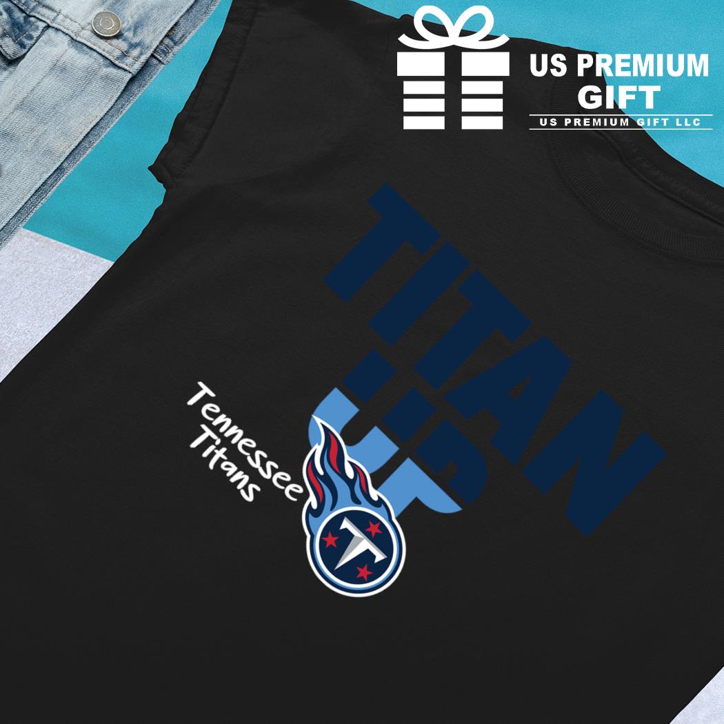 Tennessee Titans titan up logo 2023 T-shirt, hoodie, sweater, long sleeve  and tank top