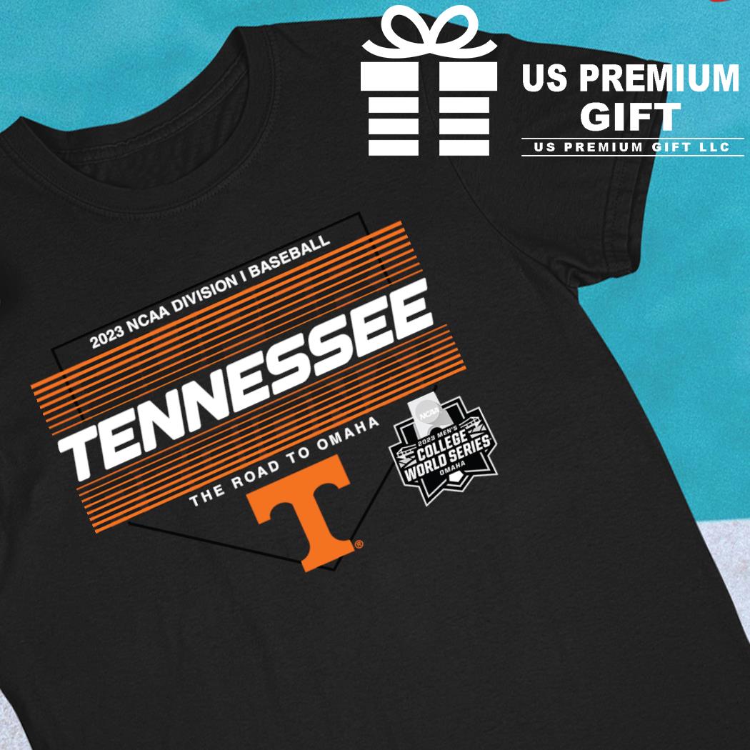 Tennessee Vols Baseball T-Shirt