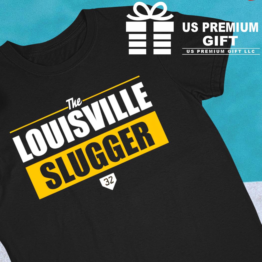 The Louisville Slugger 32 T-shirt, hoodie, sweater, long sleeve and tank top
