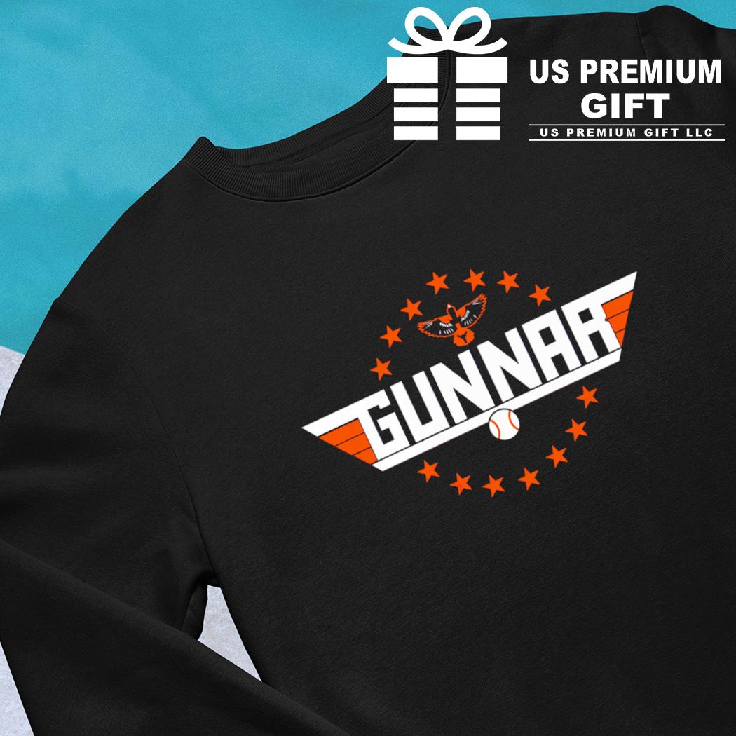 Gunnar Henderson Logo T-Shirt