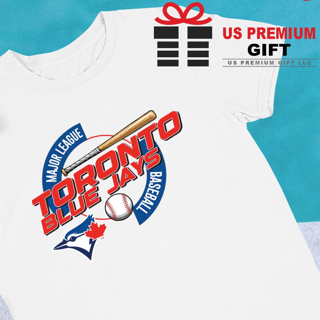 Toronto Blue Jays Major league baseball team logo 2023 shirt