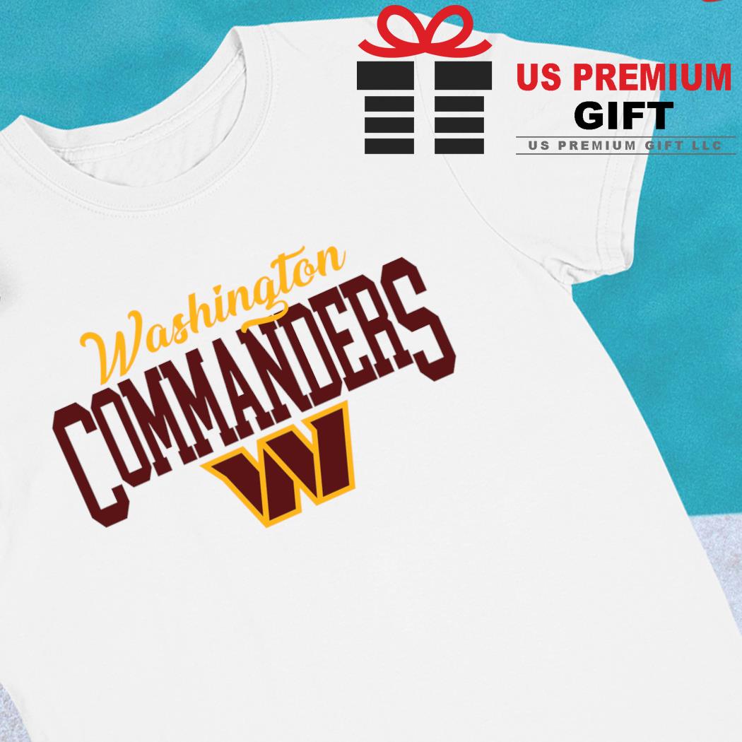 Washington Commanders Merchandise, Commanders Apparel, Gear