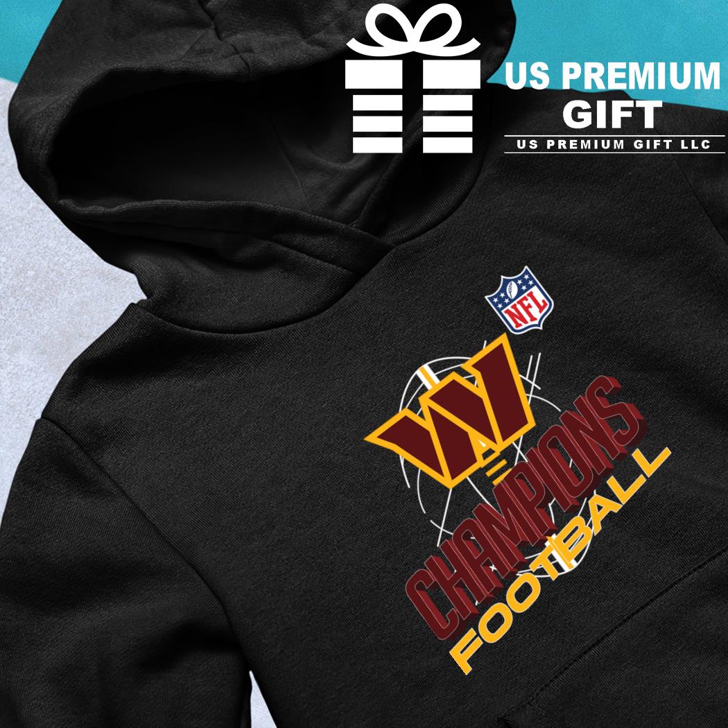 Washington Commanders Football NFL Hoodie 