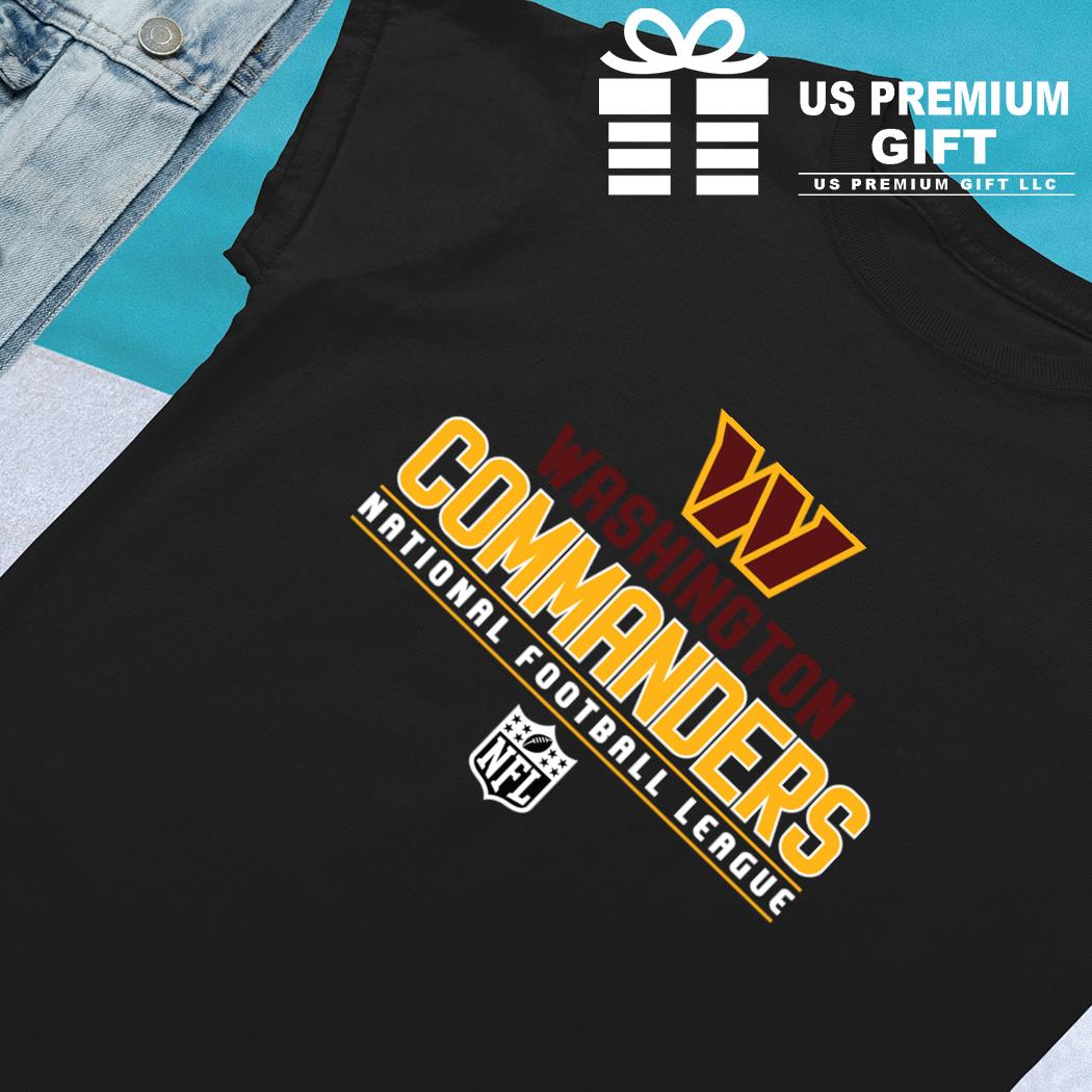 Washington Commanders T Shirt Gift S-5XL