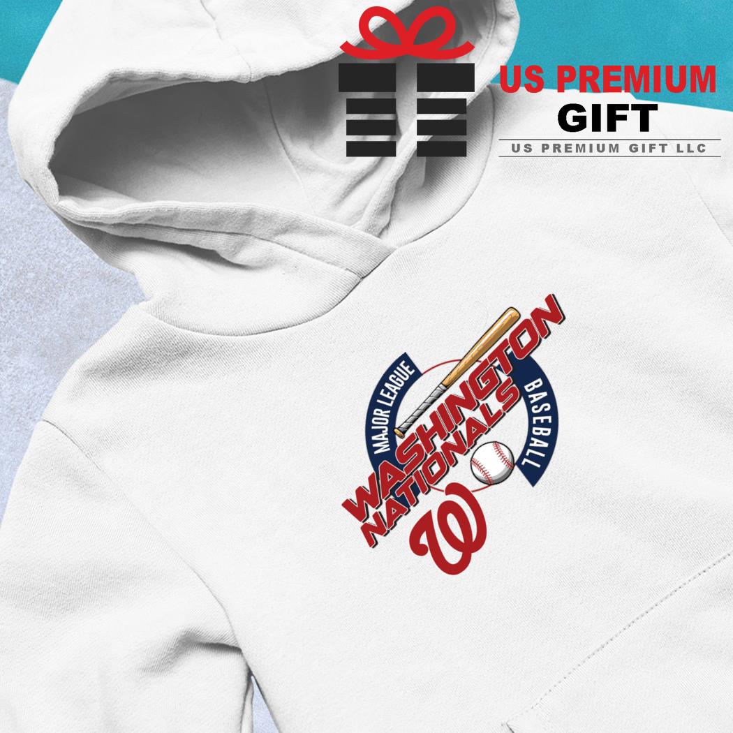 Washington Nationals Major league baseball team logo 2023 shirt