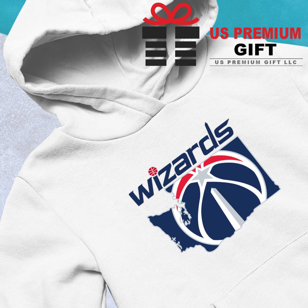 Basketball Washington Wizards Nike 2023 logo T-shirt, hoodie, sweater, long  sleeve and tank top