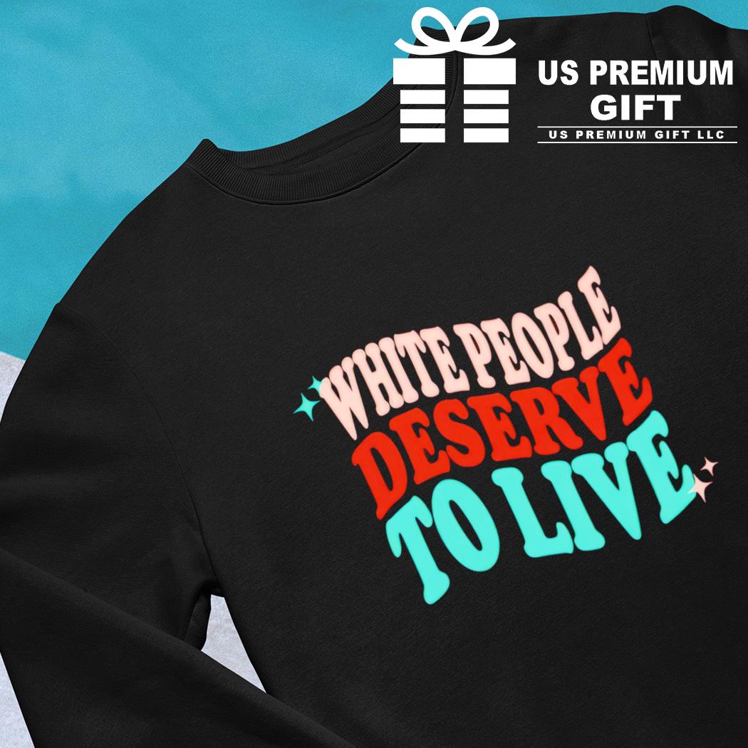 Caucasian People Unisex T-shirt, hoodie, sweater, long sleeve and