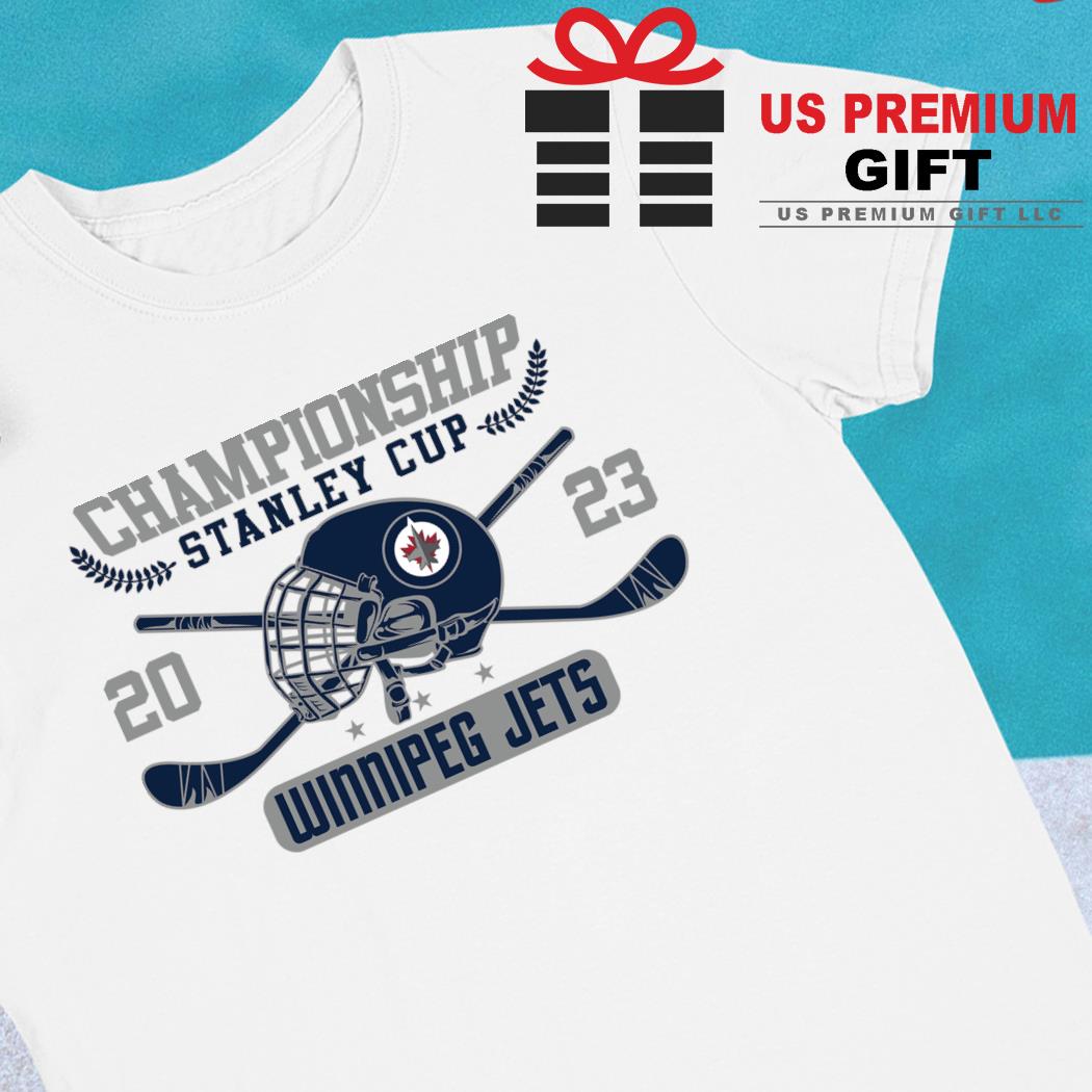 Stanley Cup Hockey Champions 2023 Winnipeg Jets shirt, hoodie, sweater,  long sleeve and tank top