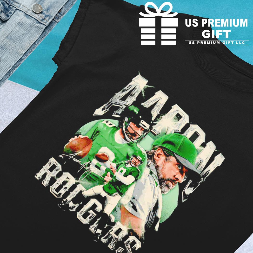 Aaron Rodgers New York J Cartoon Shirt,tank top, v-neck for men and women