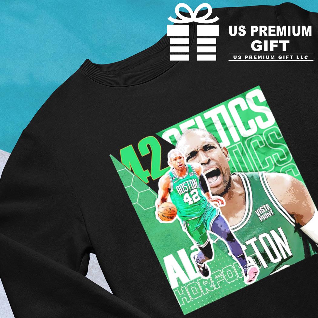 Boston Celtics Al Horford Shirt