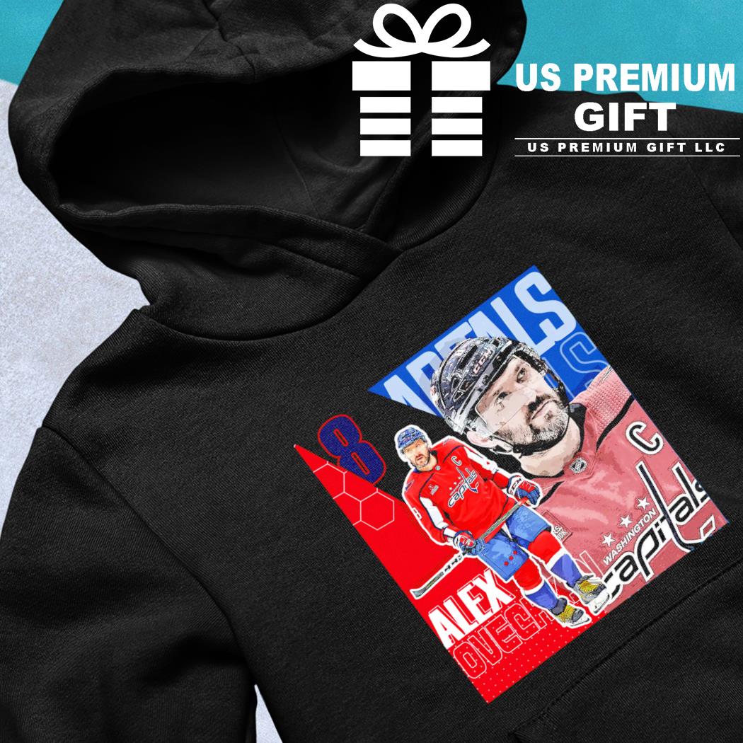 Alex Ovechkin Goal Washington Capitals NHL Hockey Action Poster shirt,  hoodie, sweater, longsleeve and V-neck T-shirt