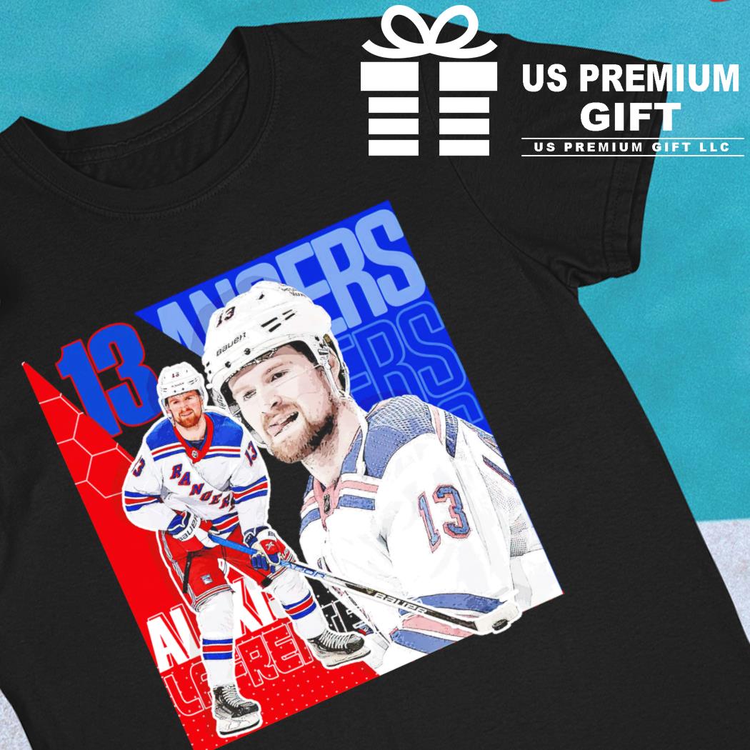 New York Rangers Shirt, Rangers Hockey Unisex T-shirt Sweatshirt