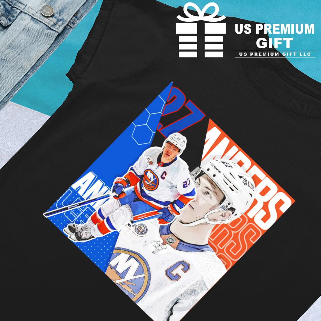 Anders Lee American Hockey 27 New York Islanders I Clutch NHL T-Shirt,  hoodie, sweater, long sleeve and tank top