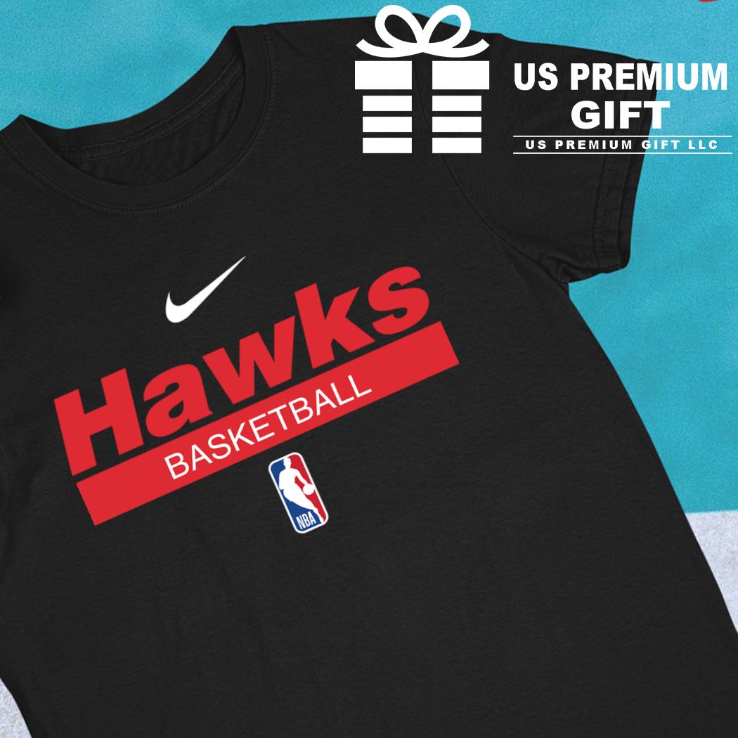 Awesome atlanta Hawks basketball NBA Nike sport logo 2023 shirt