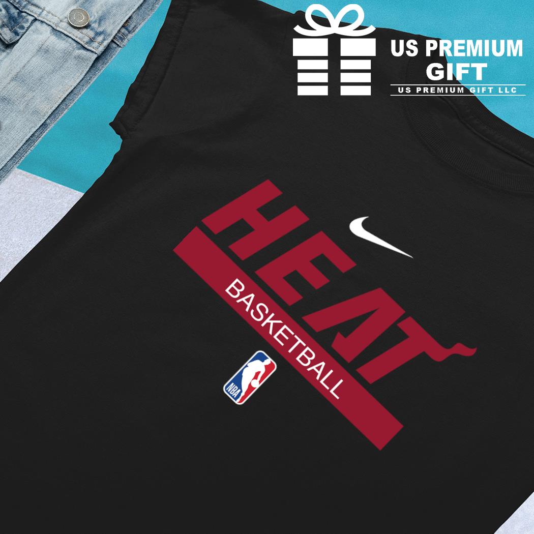 Basketball Heat basketball NBA Nike sport logo 2023 shirt, hoodie, sweater,  long sleeve and tank top