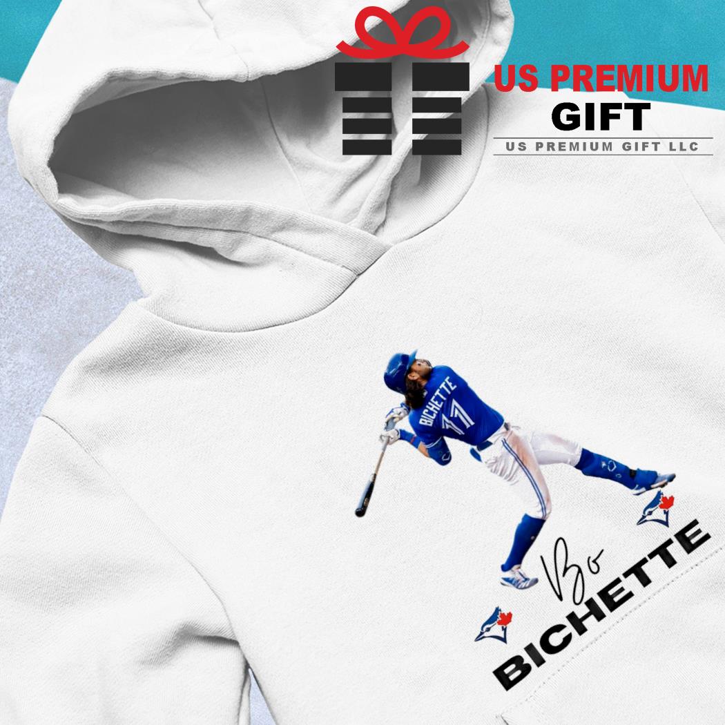 Official Bo Bichette Blue Jays Baseball Player T-Shirt, hoodie