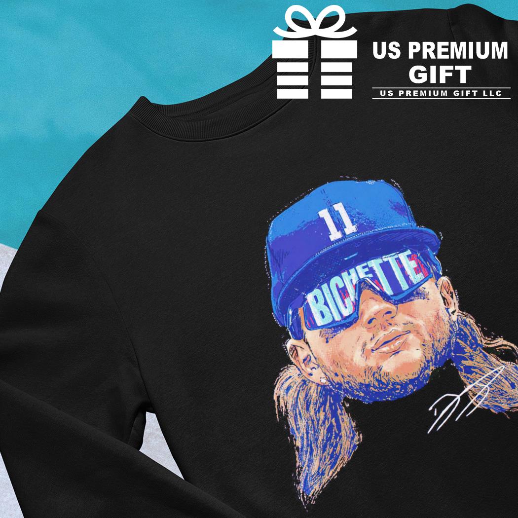 Bo Bichette Toronto Blue Jays All Star Game 2023 shirt, hoodie, sweater,  long sleeve and tank top