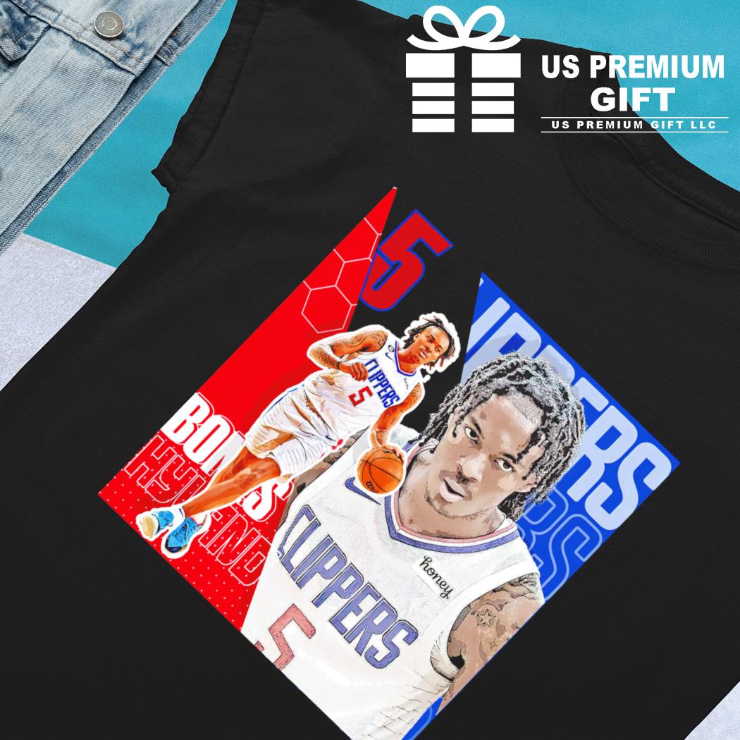 Slam Cover Los Angeles Clippers, Men Mitchell & Ness T-Shirts & Tops