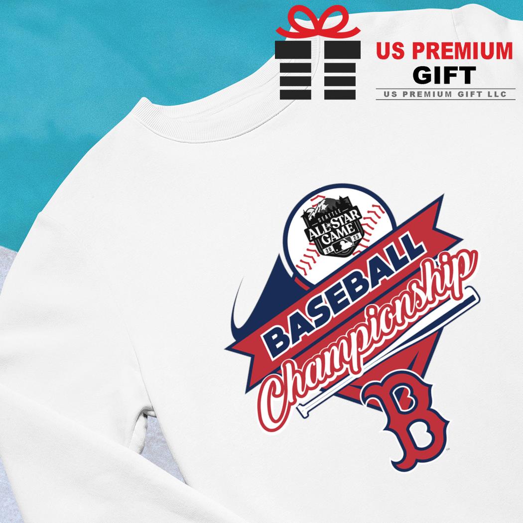 All Star Game Baseball Boston Red Sox logo T-shirt, hoodie, sweater, long  sleeve and tank top