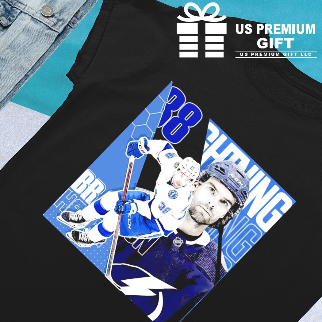 Brandon Hagel Tampa Bay left wing signature shirt, hoodie, sweater, long  sleeve and tank top