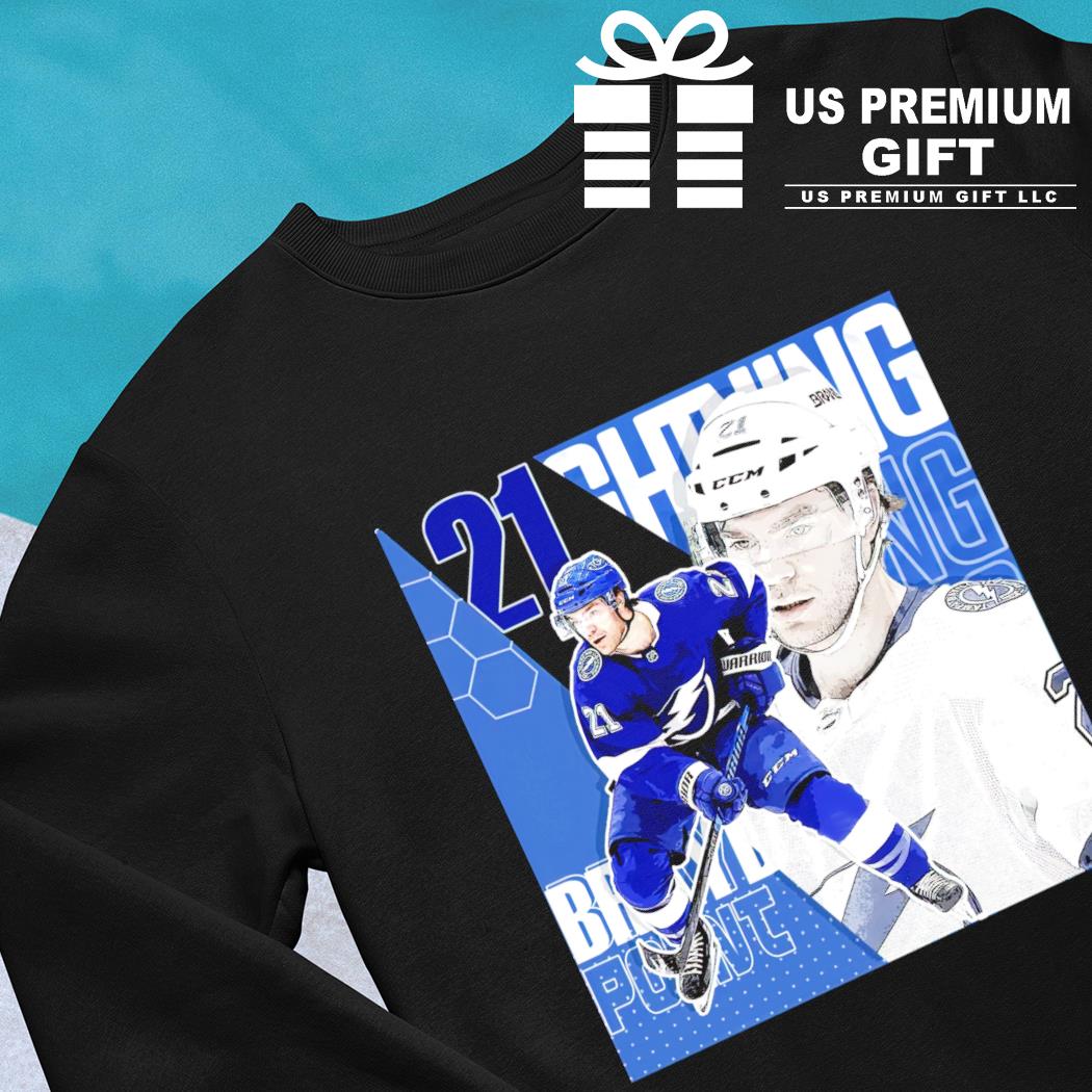 Brayden Point on point signature shirt, hoodie, sweater, long sleeve and  tank top