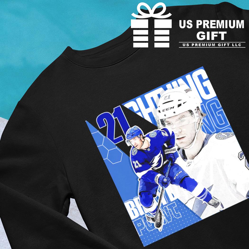 Brayden Point Jerseys, Brayden Point Shirts, Apparel, Gear