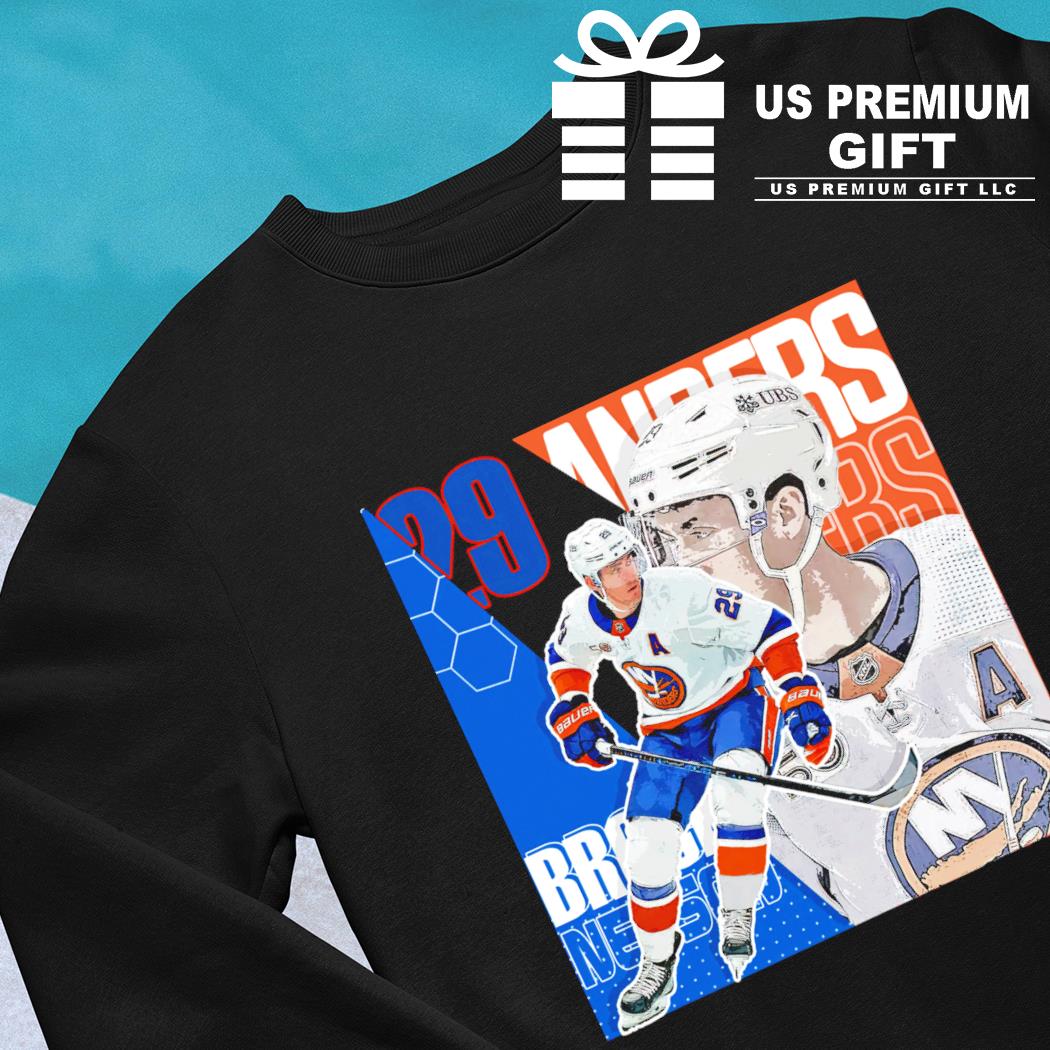 New York Islanders Brock Nelson T-Shirts, Islanders Tees, Hockey T