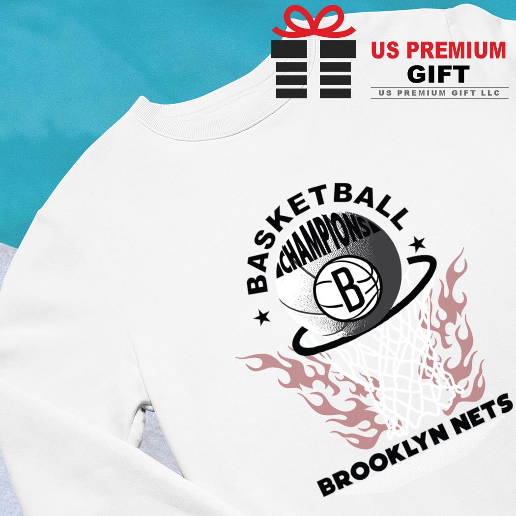 Men's Brooklyn Nets Concepts Sport Black/Gray Long Sleeve T-Shirt