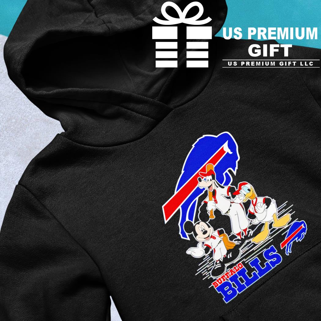 Mickey Mouse Cartoon Characters Buffalo Bills Baseball 2023 Shirt, hoodie,  sweater, long sleeve and tank top