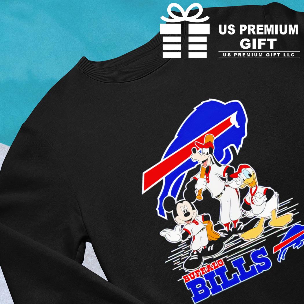 Buffalo bills youth game day shirt, hoodie, sweater, long sleeve and tank  top