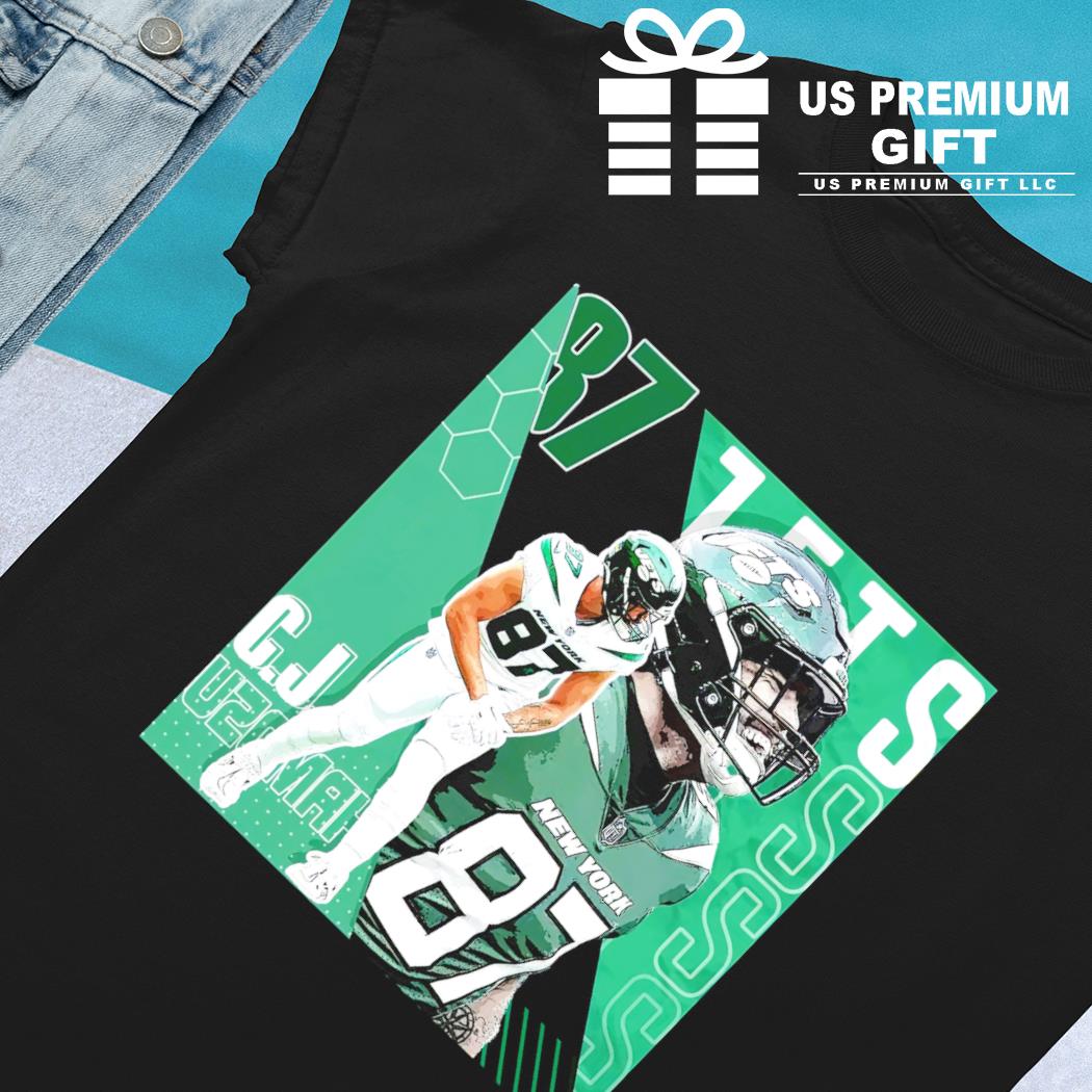 C.J. Uzomah Jerseys, C.J. Uzomah Shirts, Apparel, Gear